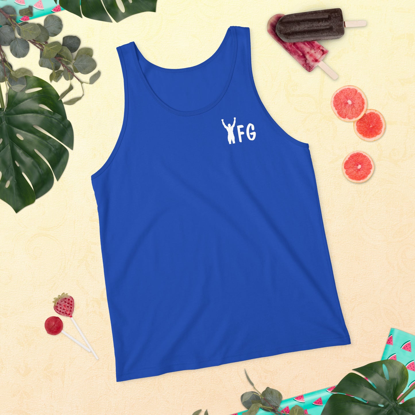 YFG FLEX Tank