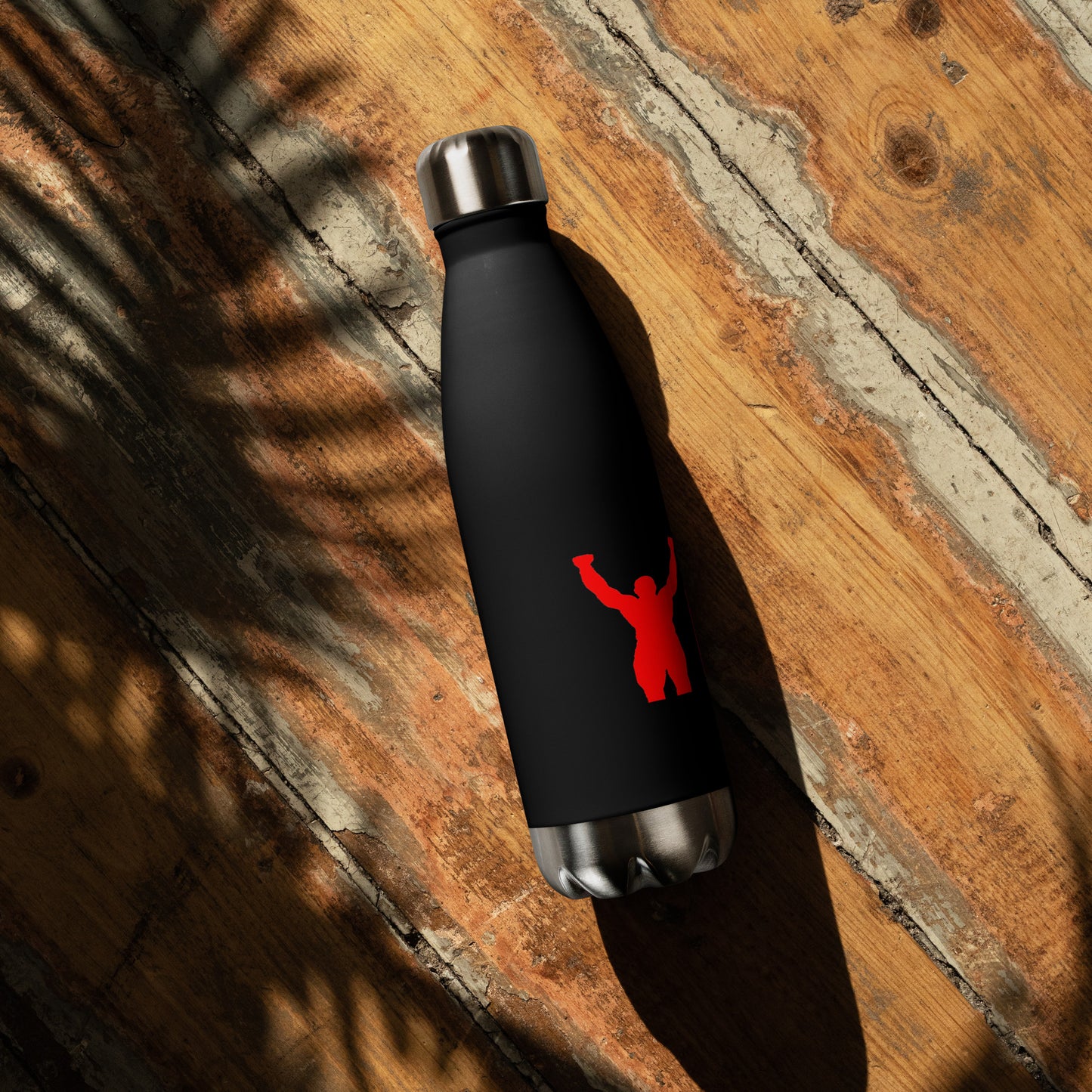 YFG HYDRATE steel water bottle