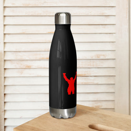 YFG HYDRATE steel water bottle