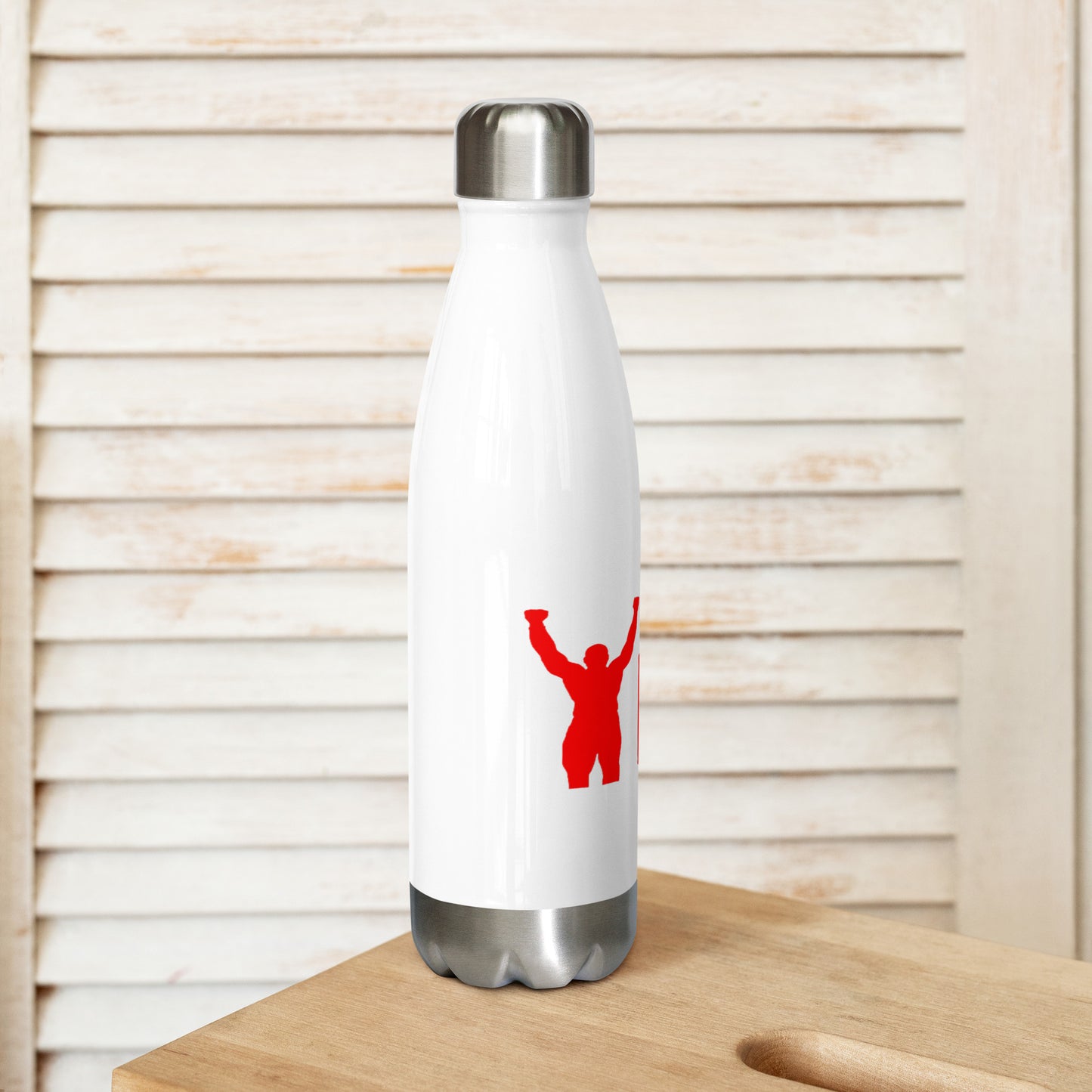 YFG HYDRATE steel water bottle