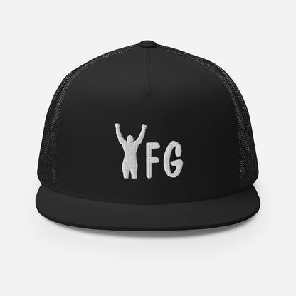 YFG TRUCK IT cap