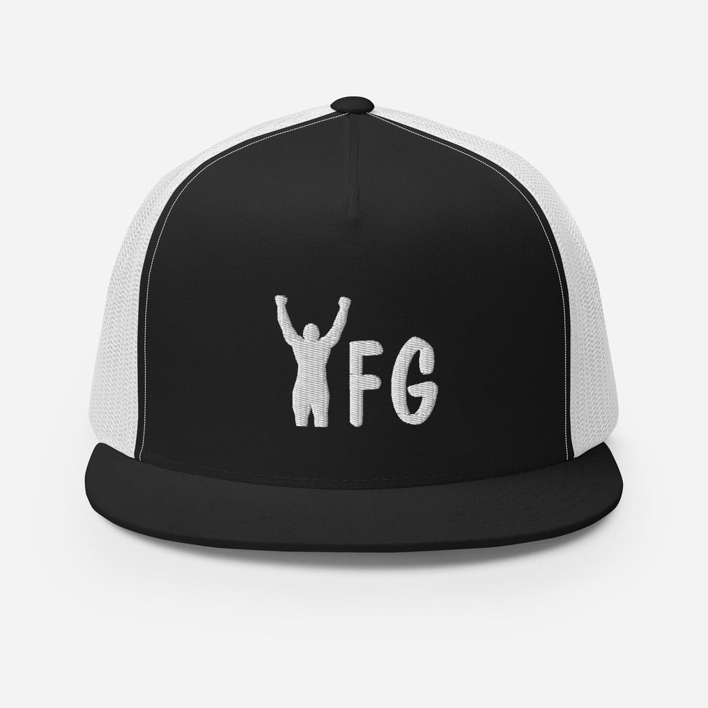 YFG TRUCK IT cap