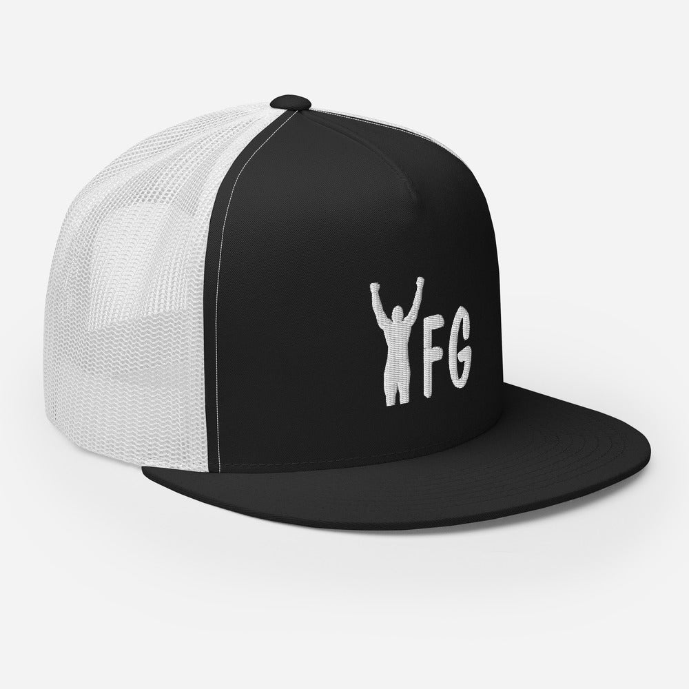 YFG TRUCK IT cap