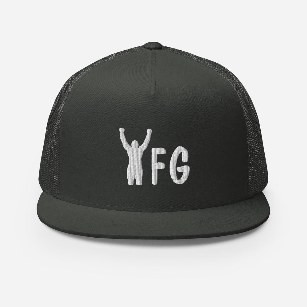 YFG TRUCK IT cap