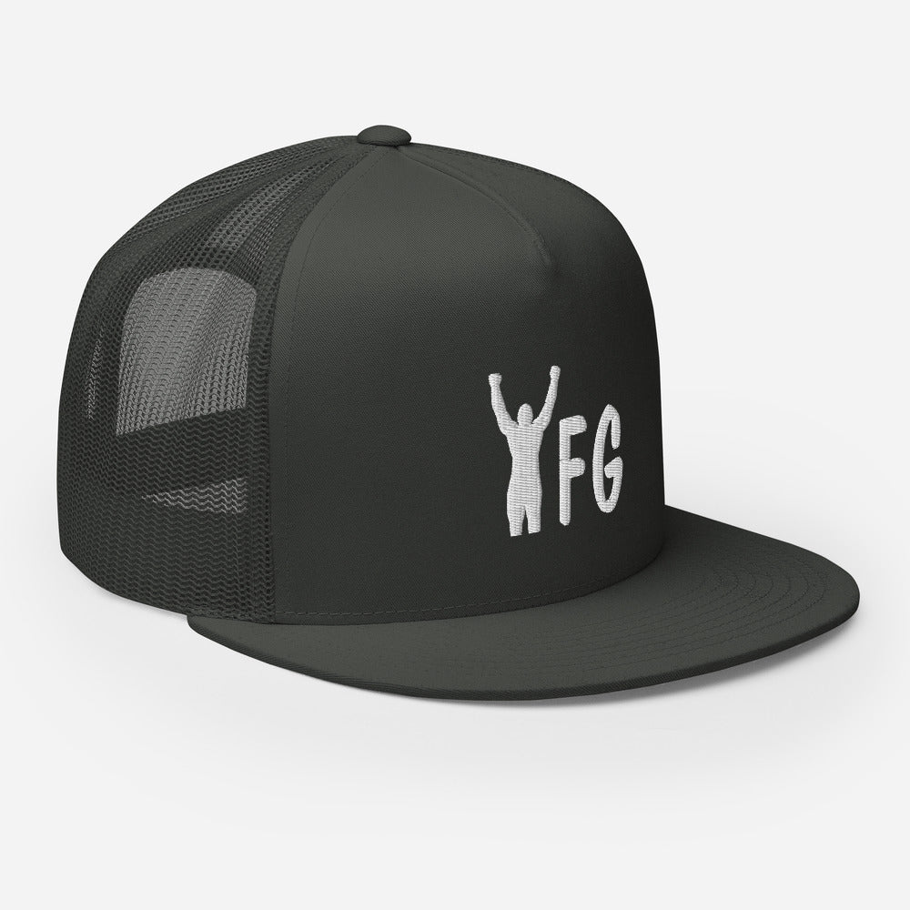 YFG TRUCK IT cap