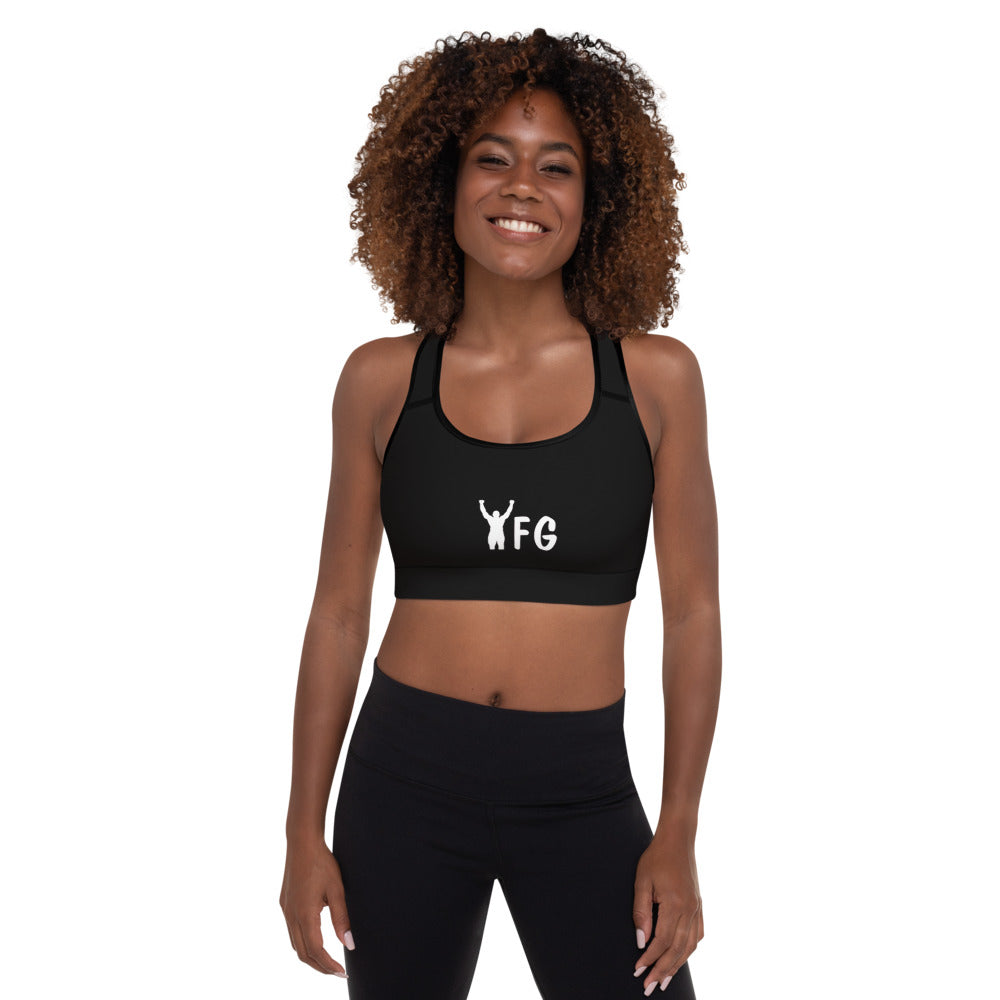 YFG GUARDIAN Sports Bra