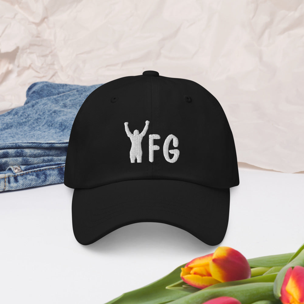 YFG POP’n Dad Cap