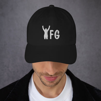 YFG POP’n Dad Cap