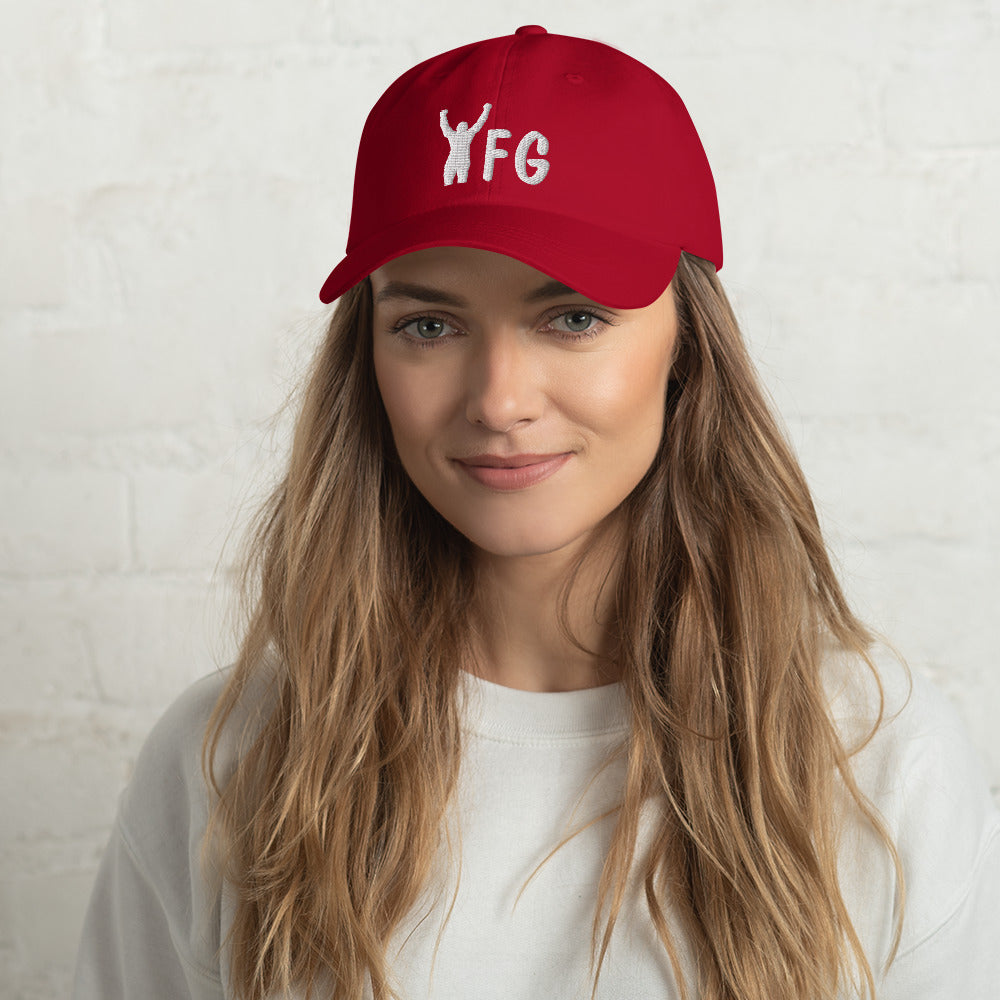 YFG POP’n Dad Cap