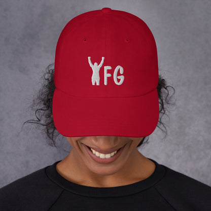 YFG POP’n Dad Cap