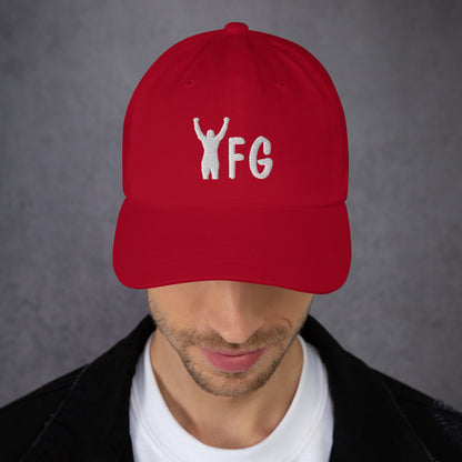 YFG POP’n Dad Cap