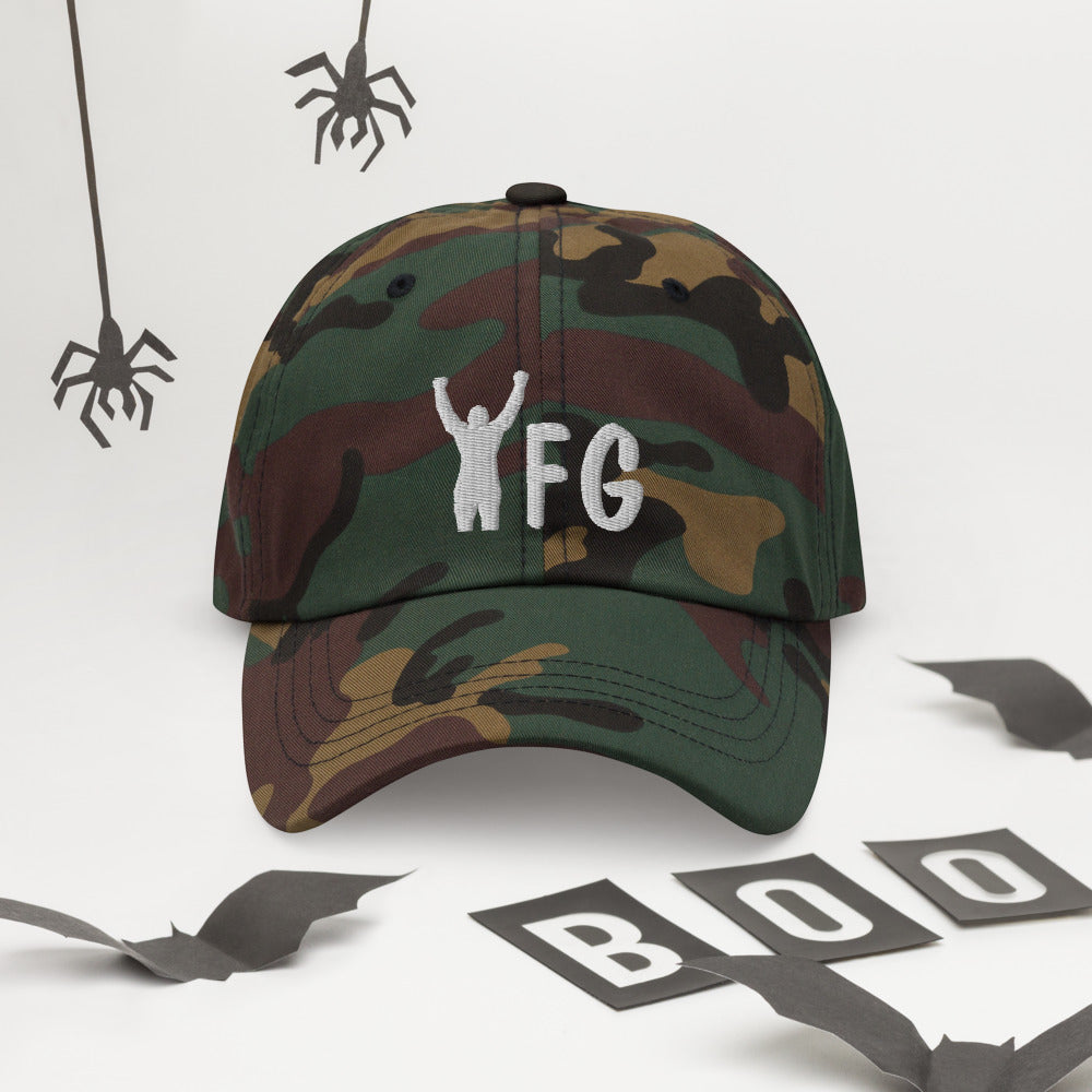 YFG POP’n Dad Cap