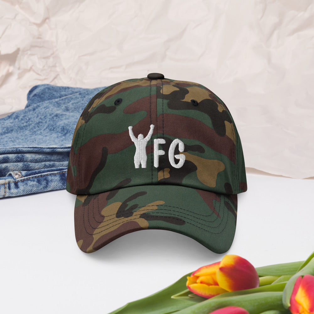 YFG POP’n Dad Cap