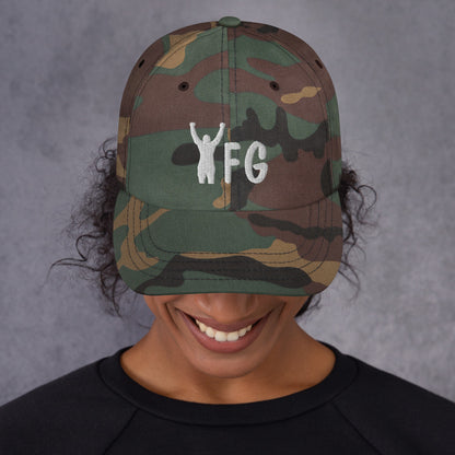 YFG POP’n Dad Cap