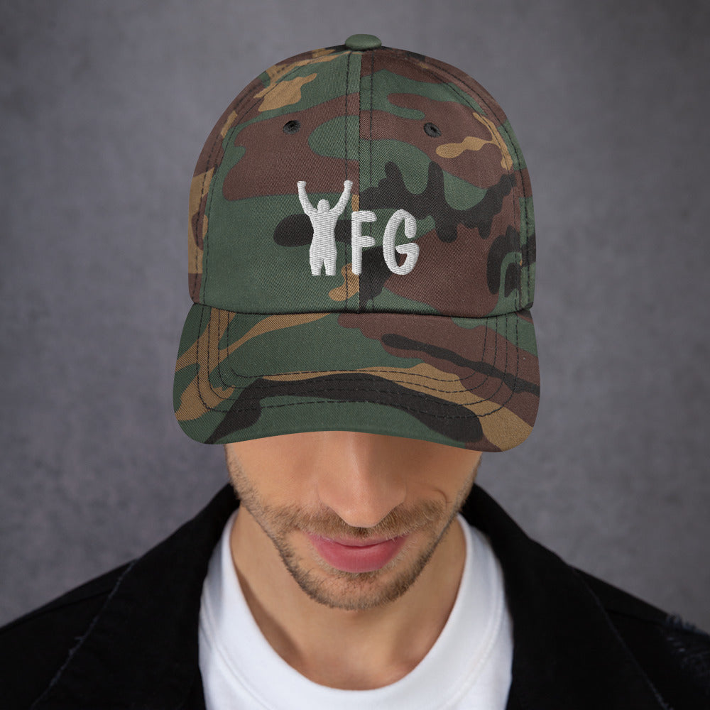 YFG POP’n Dad Cap