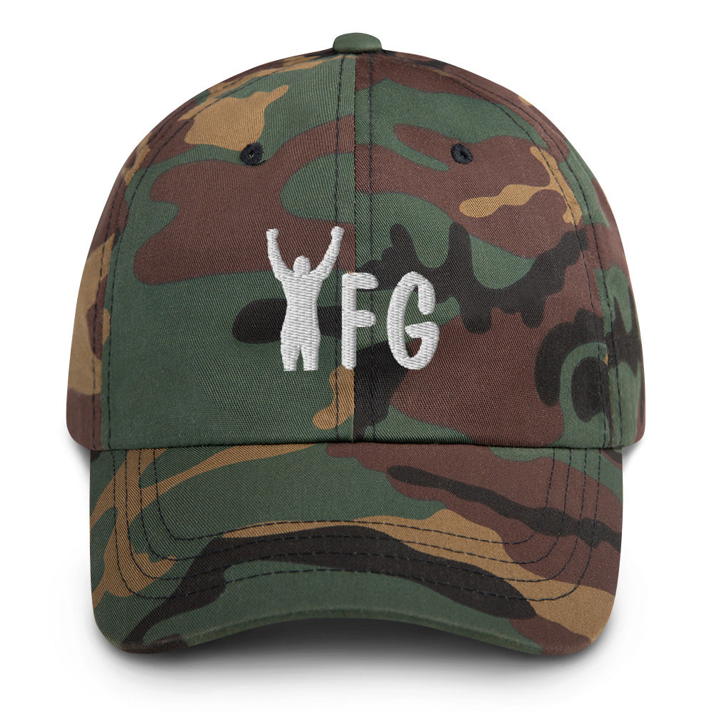 YFG POP’n Dad Cap