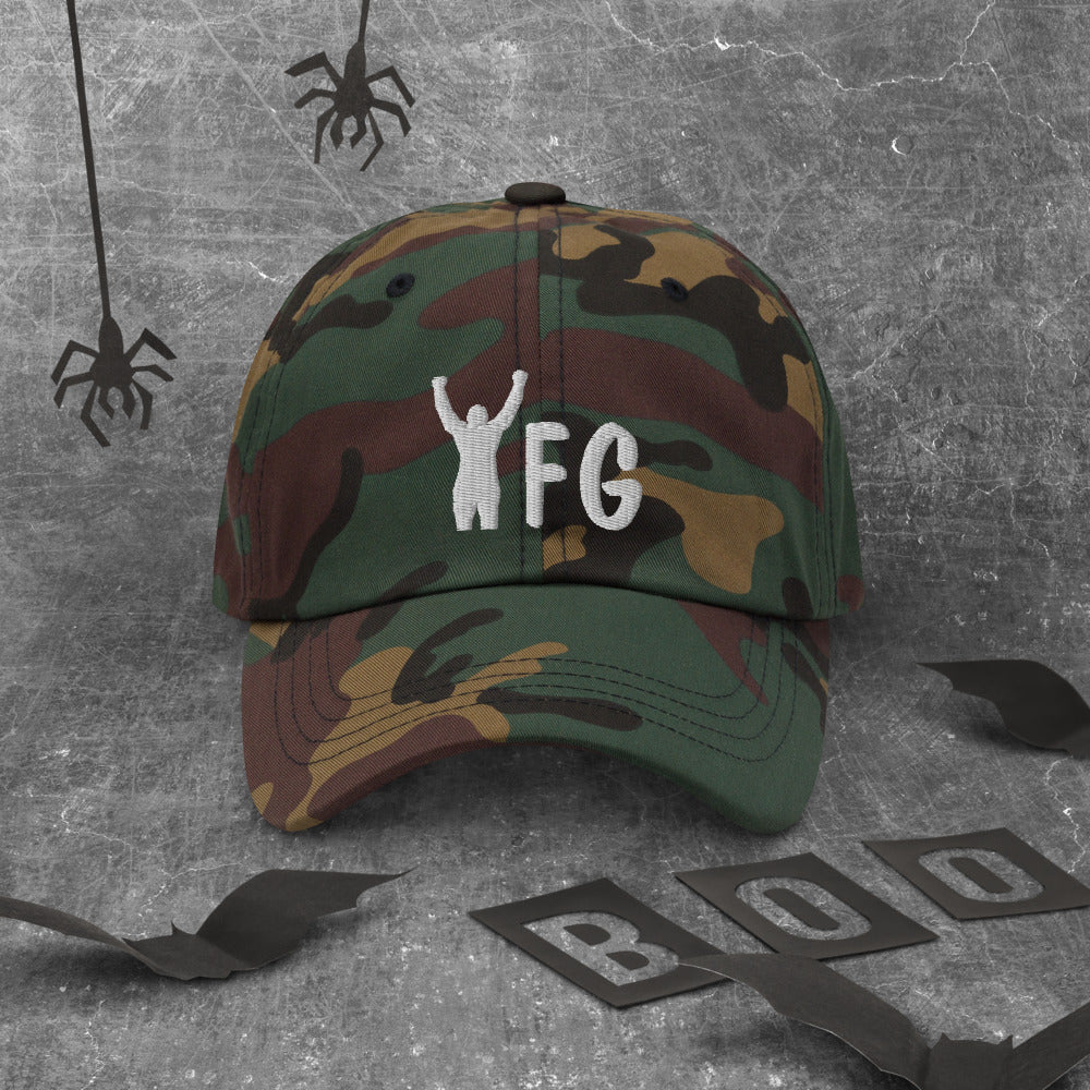 YFG POP’n Dad Cap