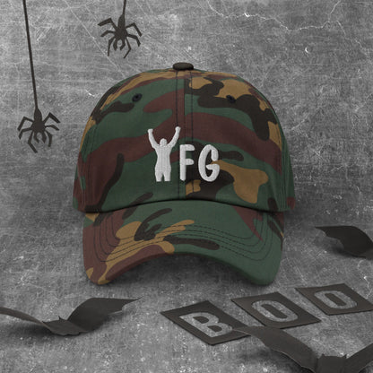 YFG POP’n Dad Cap