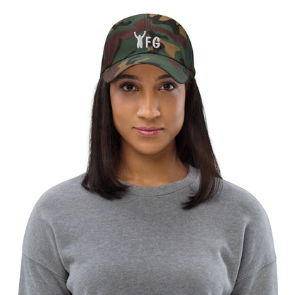 YFG POP’n Dad Cap