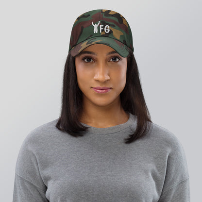 YFG POP’n Dad Cap