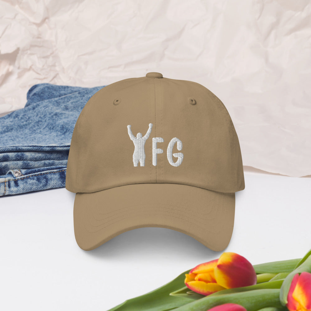 YFG POP’n Dad Cap