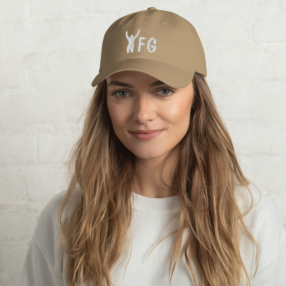 YFG POP’n Dad Cap