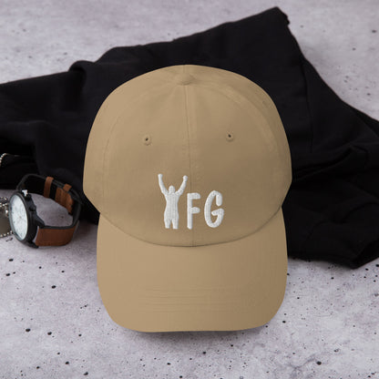 YFG POP’n Dad Cap