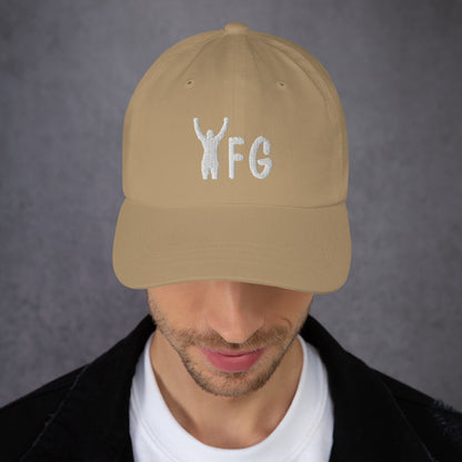 YFG POP’n Dad Cap