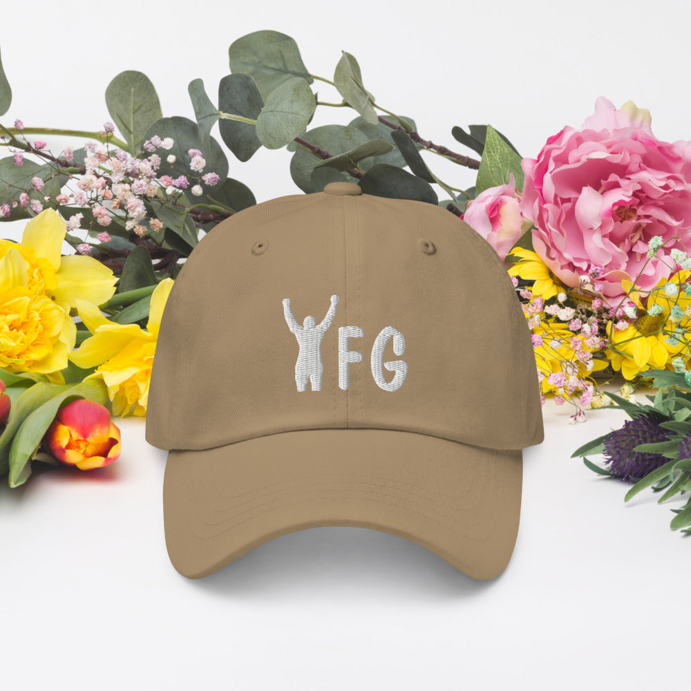 YFG POP’n Dad Cap