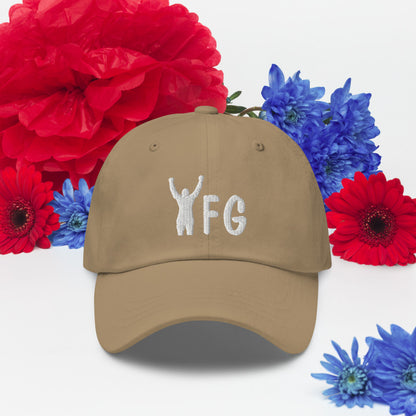 YFG POP’n Dad Cap