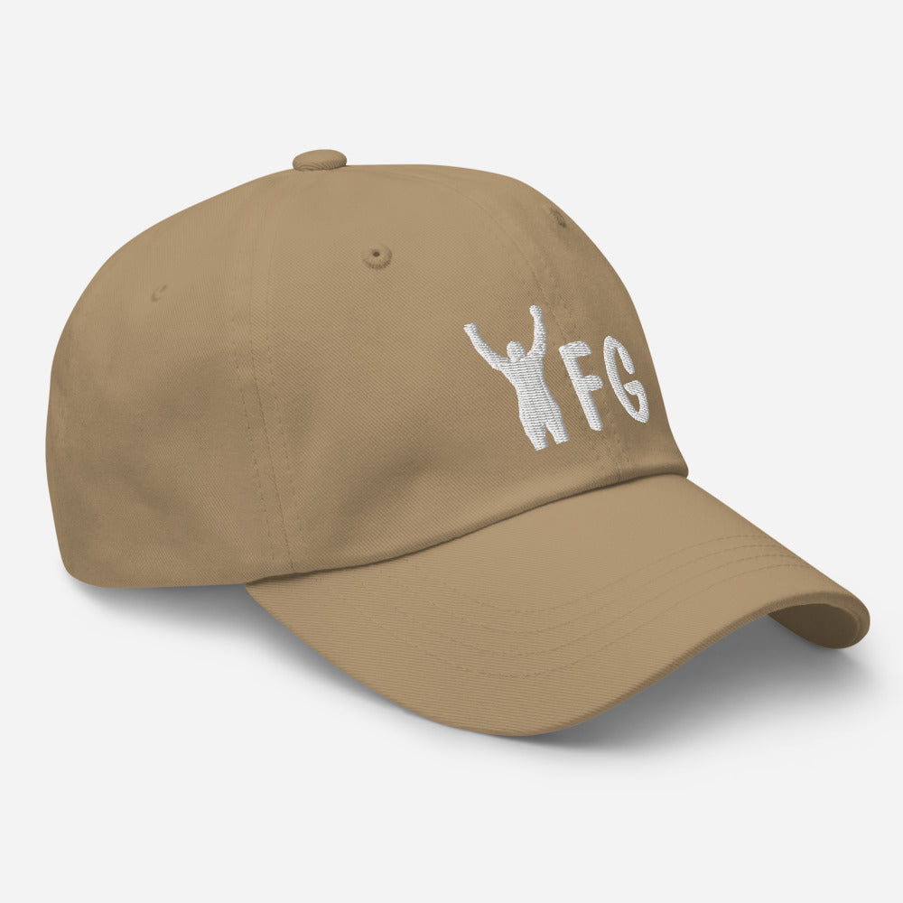 YFG POP’n Dad Cap