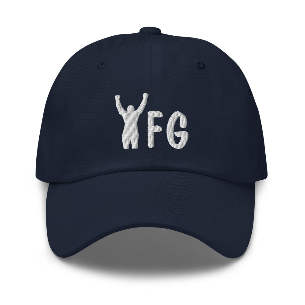 YFG POP’n Dad Cap