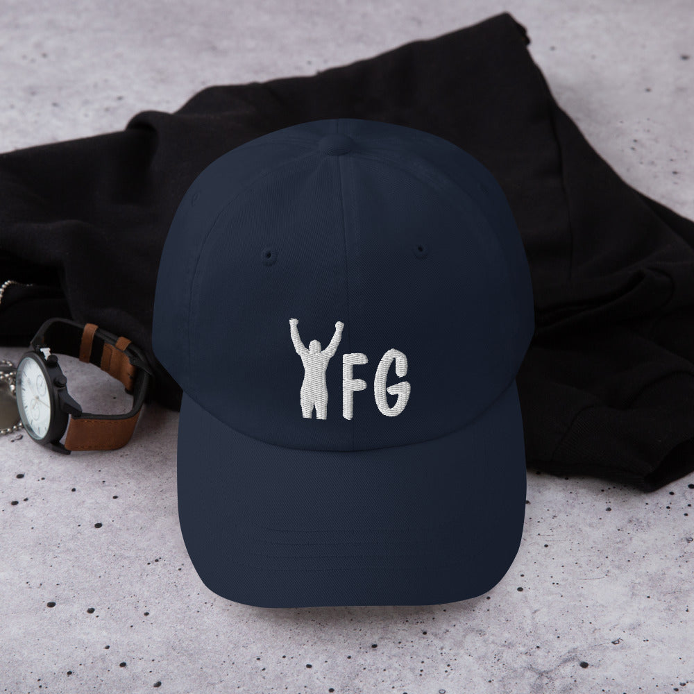 YFG POP’n Dad Cap