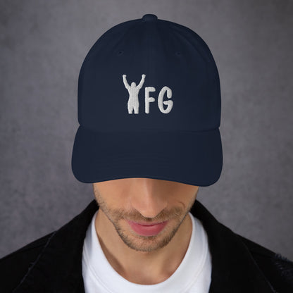 YFG POP’n Dad Cap