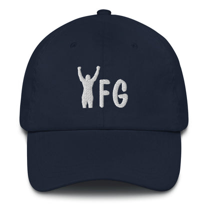 YFG POP’n Dad Cap