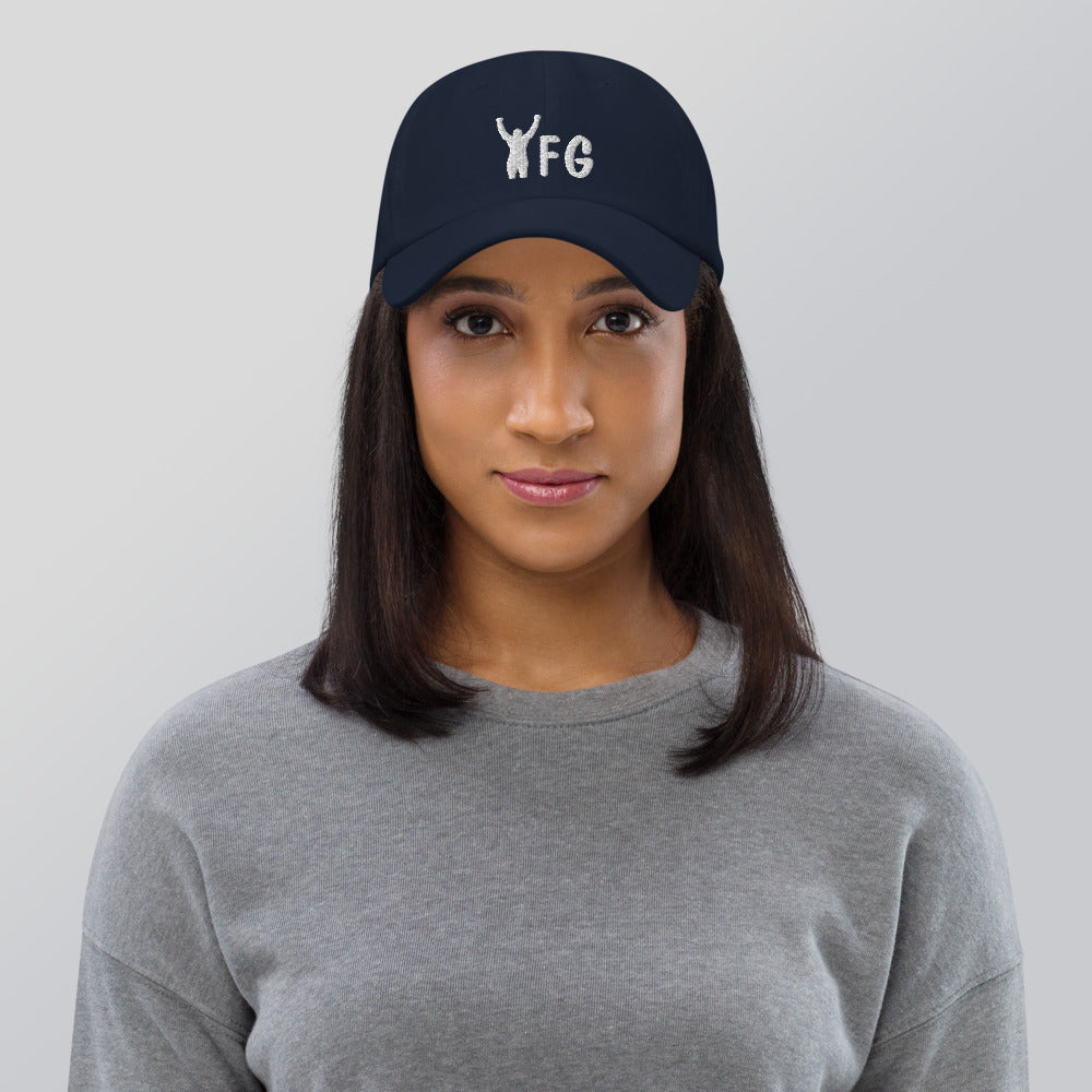 YFG POP’n Dad Cap