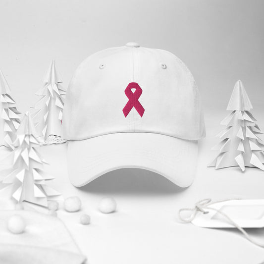 YFG SAVE THE TATAS Mom Cap