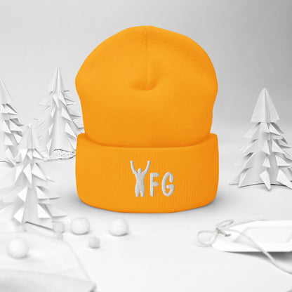 YFG ITS KNIT Beanie