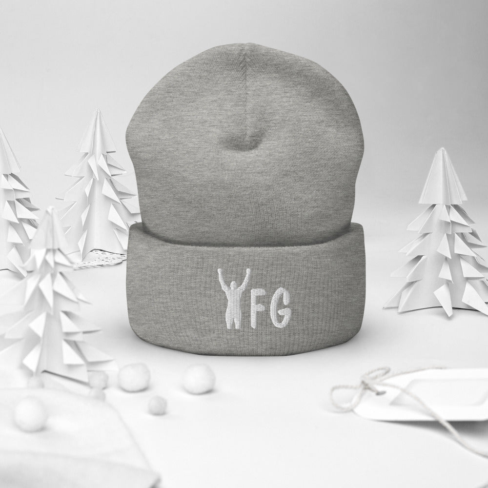 YFG ITS KNIT Beanie