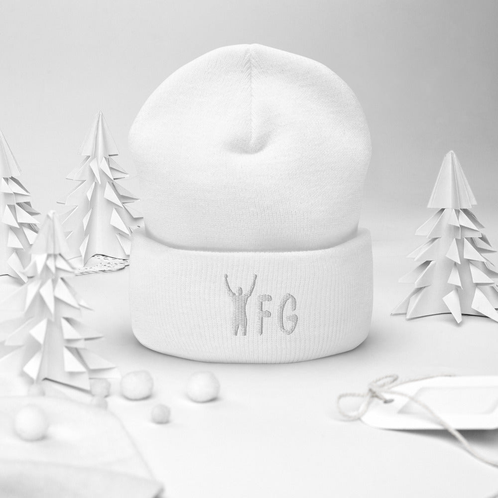 YFG ITS KNIT Beanie