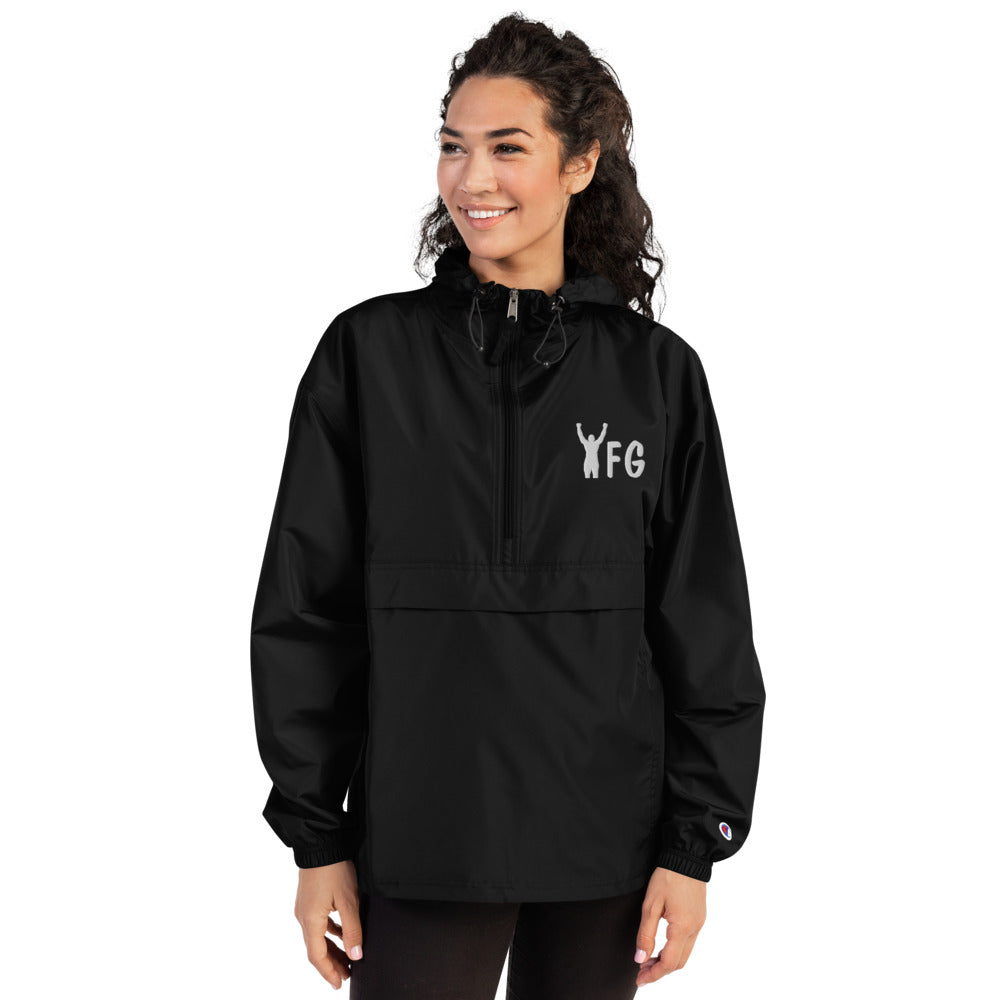 YFG LIGHT WEIGHT Unisex Jacket