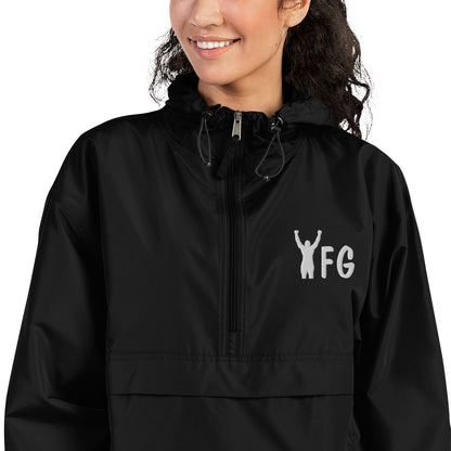 YFG LIGHT WEIGHT Unisex Jacket