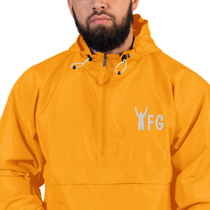 YFG LIGHT WEIGHT Unisex Jacket