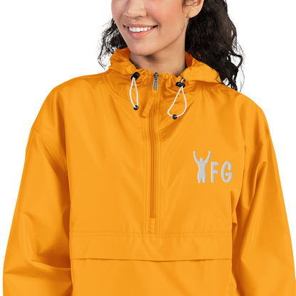 YFG LIGHT WEIGHT Unisex Jacket