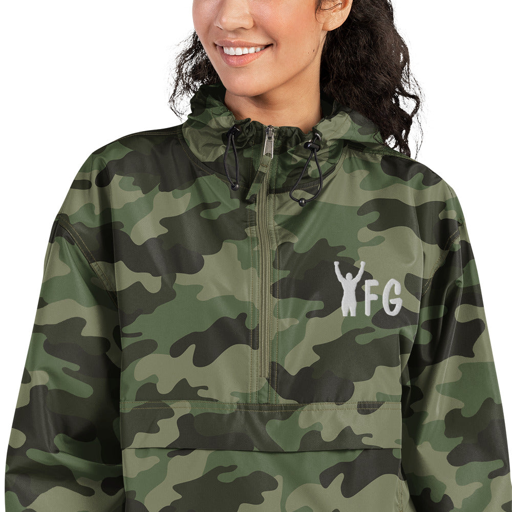 YFG LIGHT WEIGHT Unisex Jacket