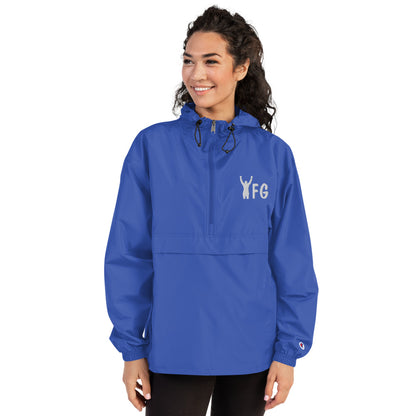 YFG LIGHT WEIGHT Unisex Jacket