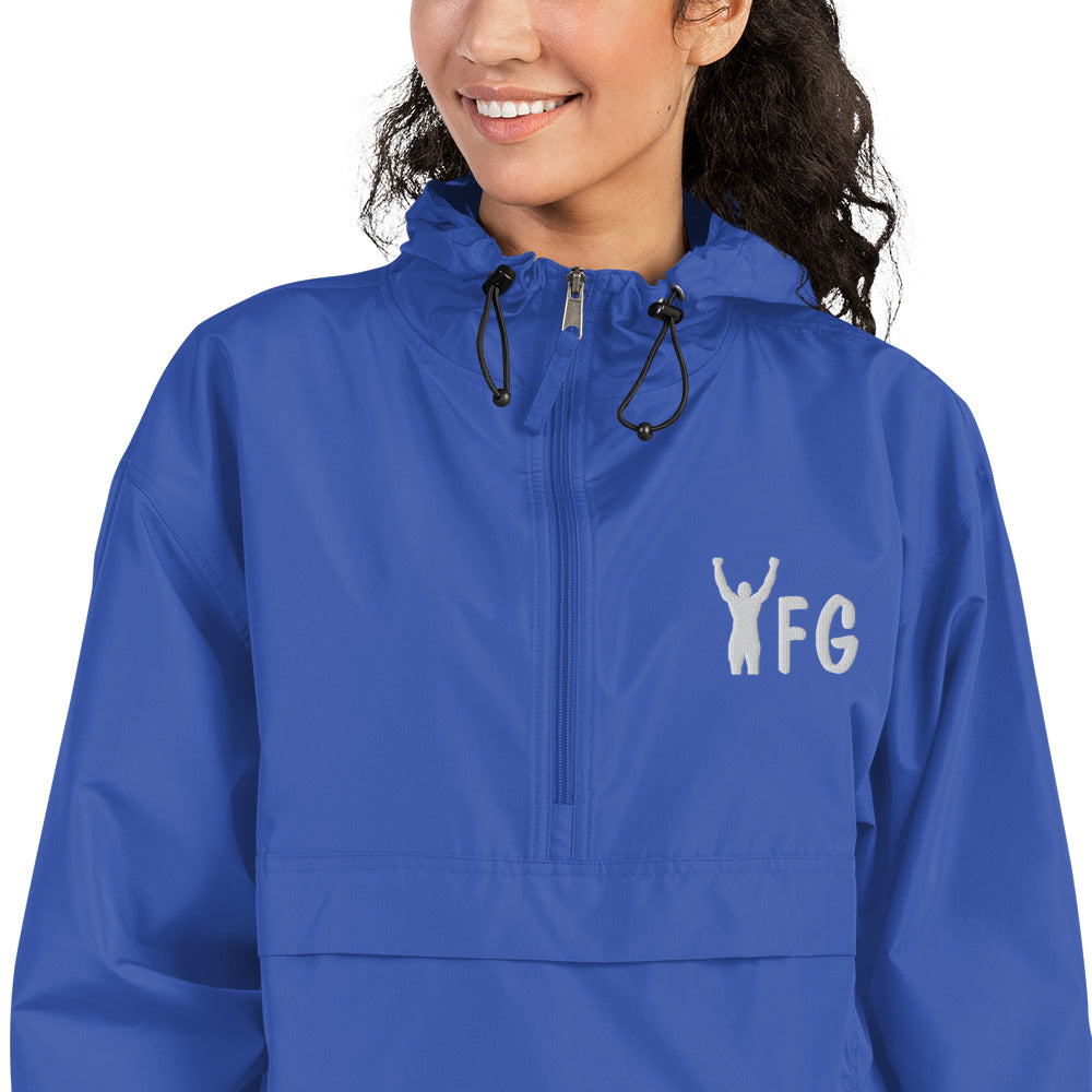 YFG LIGHT WEIGHT Unisex Jacket