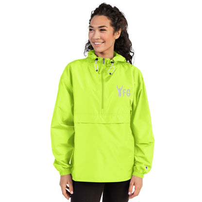 YFG LIGHT WEIGHT Unisex Jacket