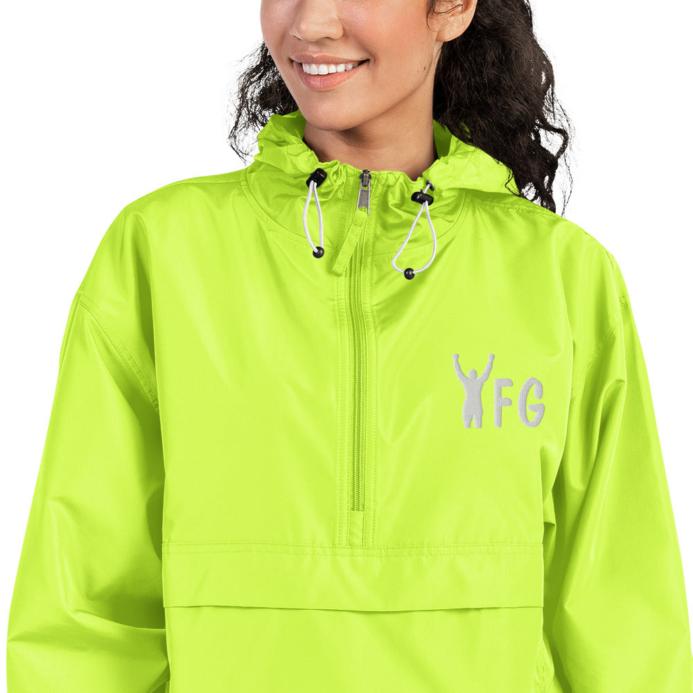 YFG LIGHT WEIGHT Unisex Jacket