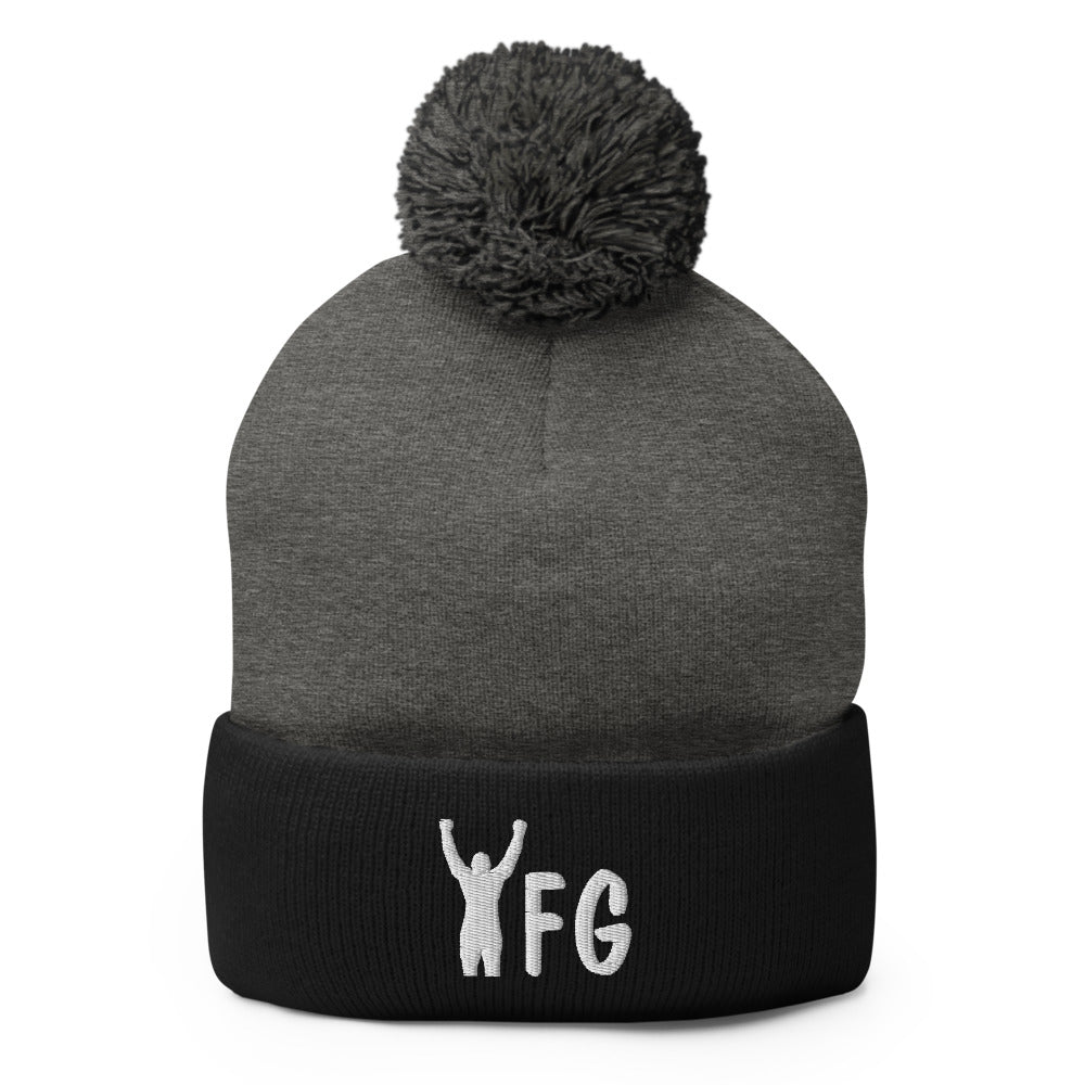 YFG PUFF Beanie